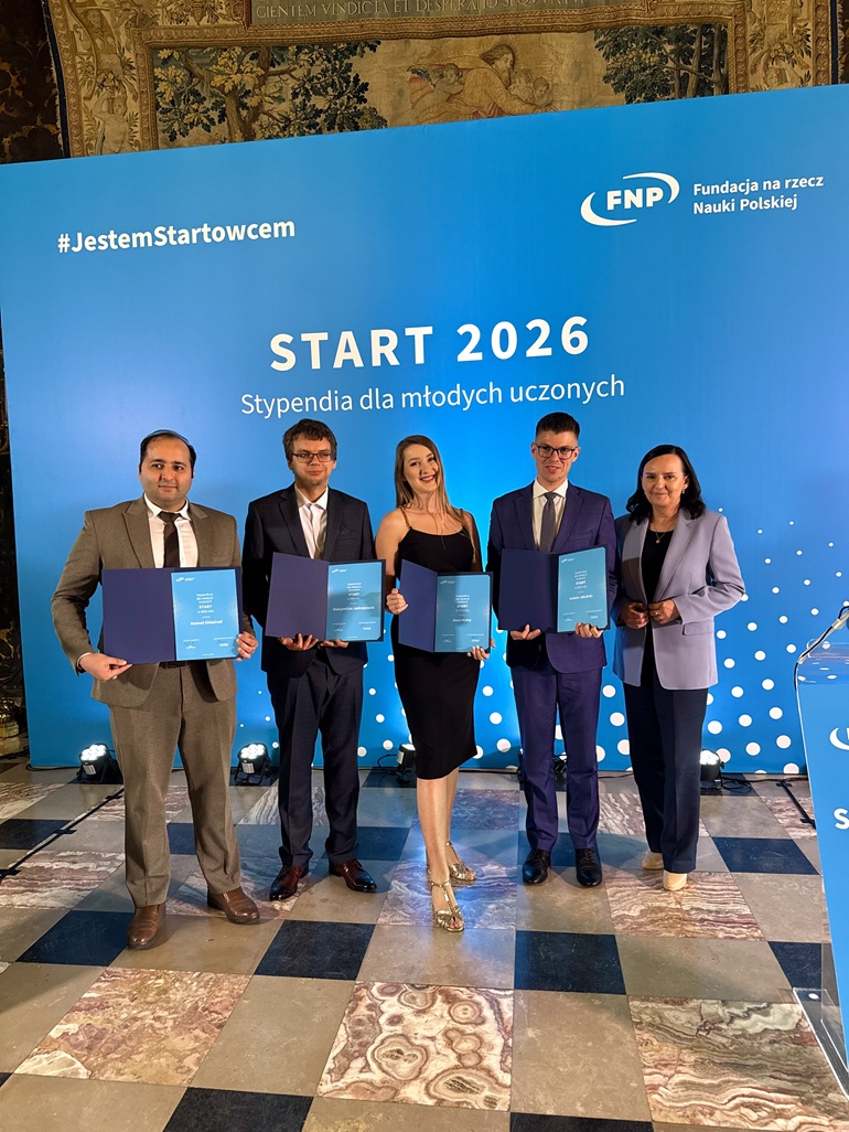 fundacja start laureaci