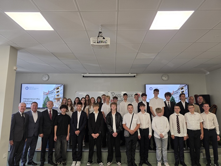 inauguracja ALO Rybnik