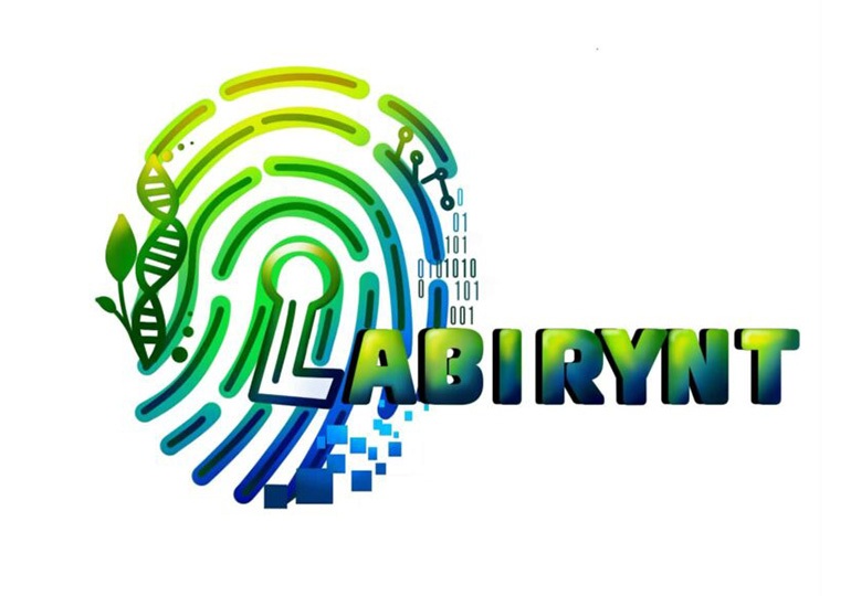 logo konferencji Labirynt